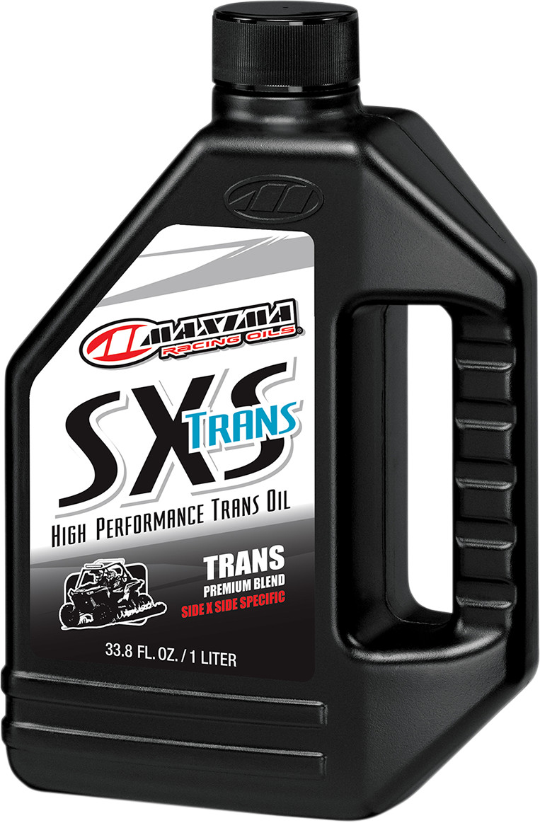 Maxima SXS Premium Transmission Oil
