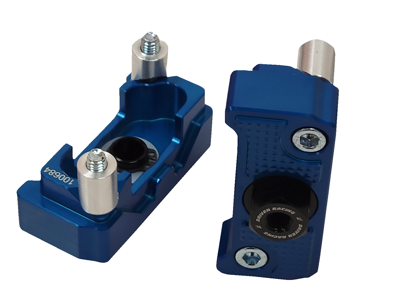 DRIVEN RACING Captive Axle Block Sliders