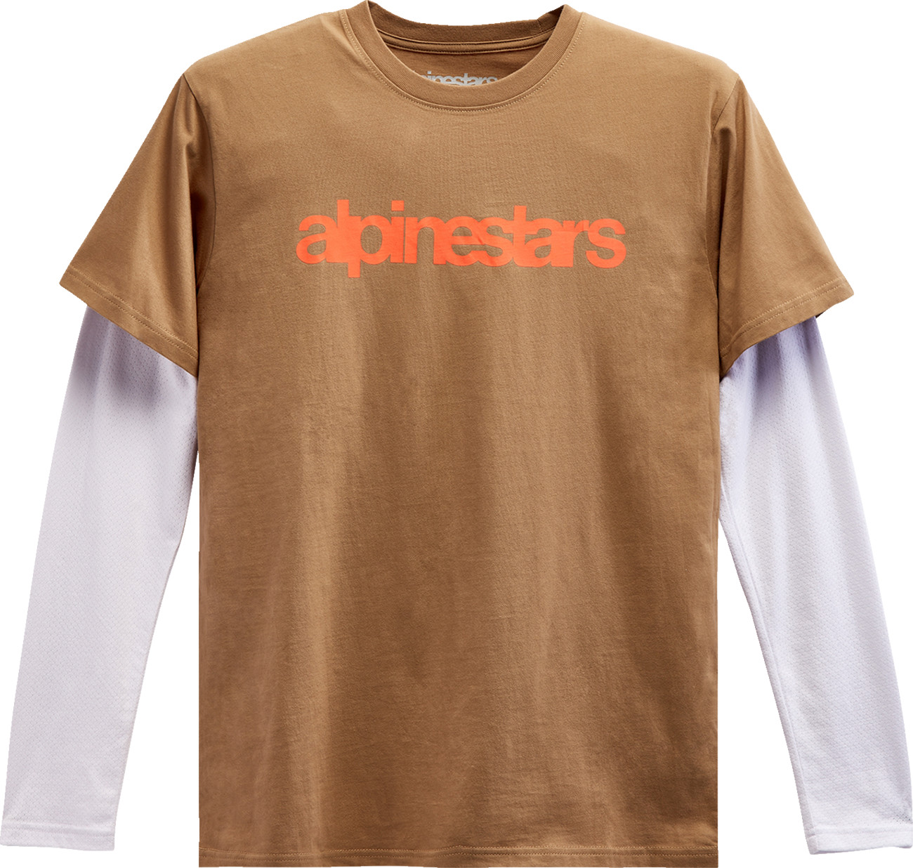 Alpinestars Stack Long-Sleeve Knit T-Shirt
