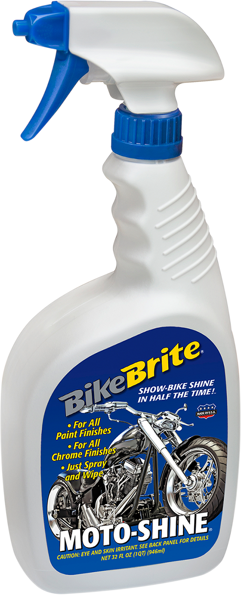 BIKE BRITE Moto Shine® Bike Polish