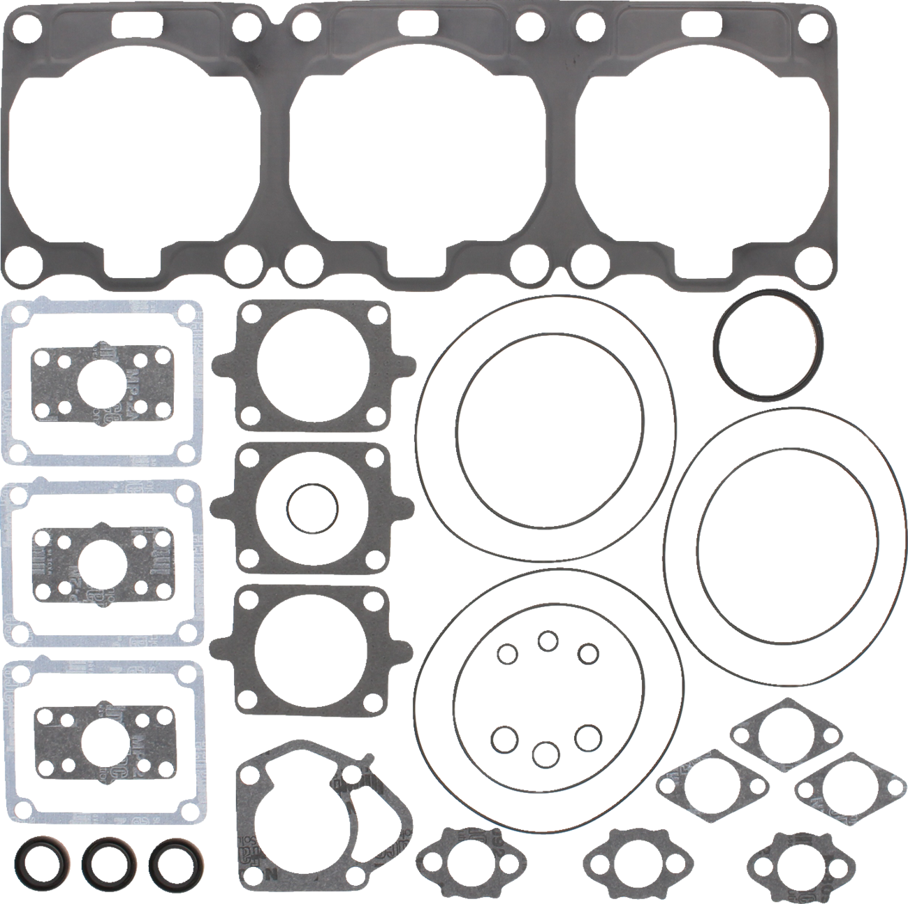 Pro-Formance Full Top End Gasket Kit