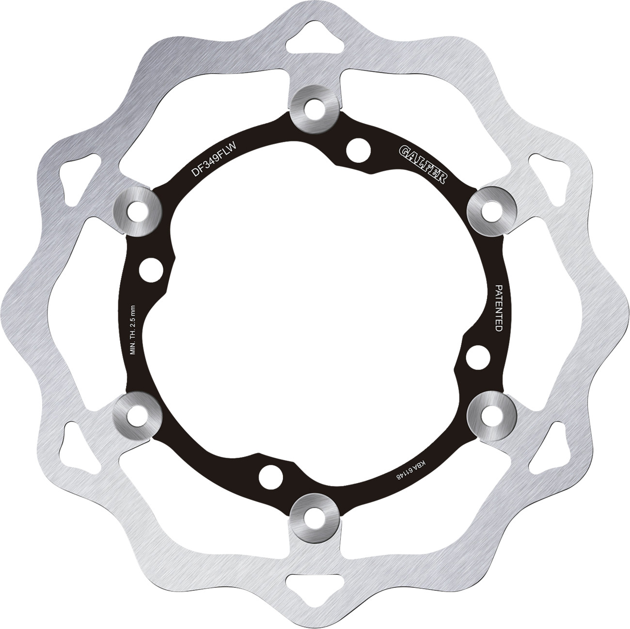 GALFER Brake Rotor