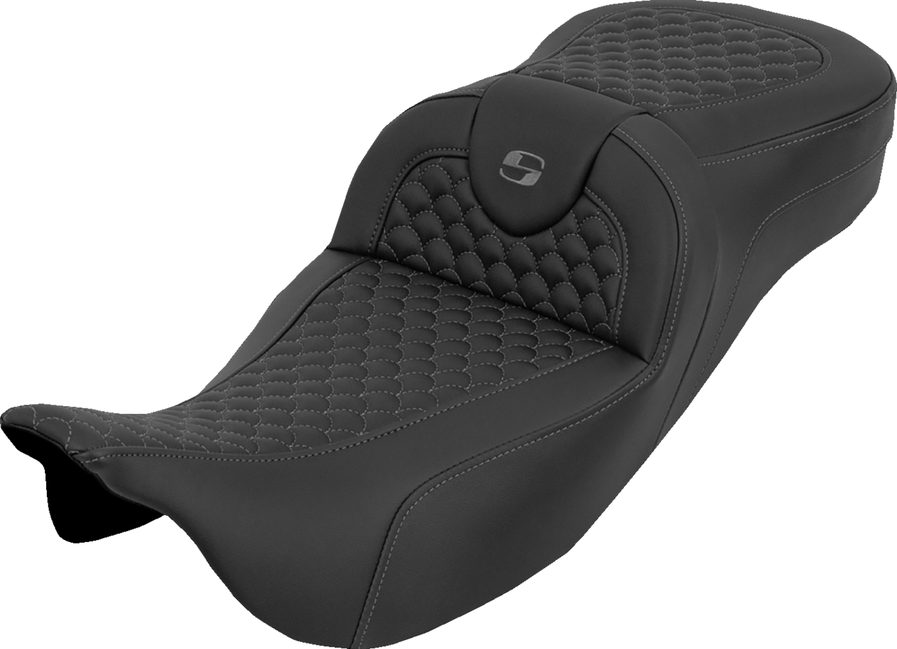 SADDLEMEN Extended Reach RoadSofa™ Seat