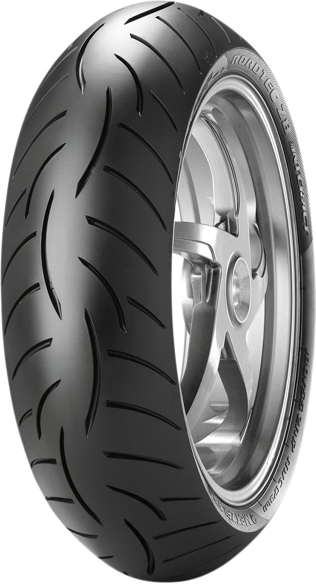 Metzeler Tire - Roadtec™ Z8 Interact™ - Rear - 190/50ZR17 - (75W)