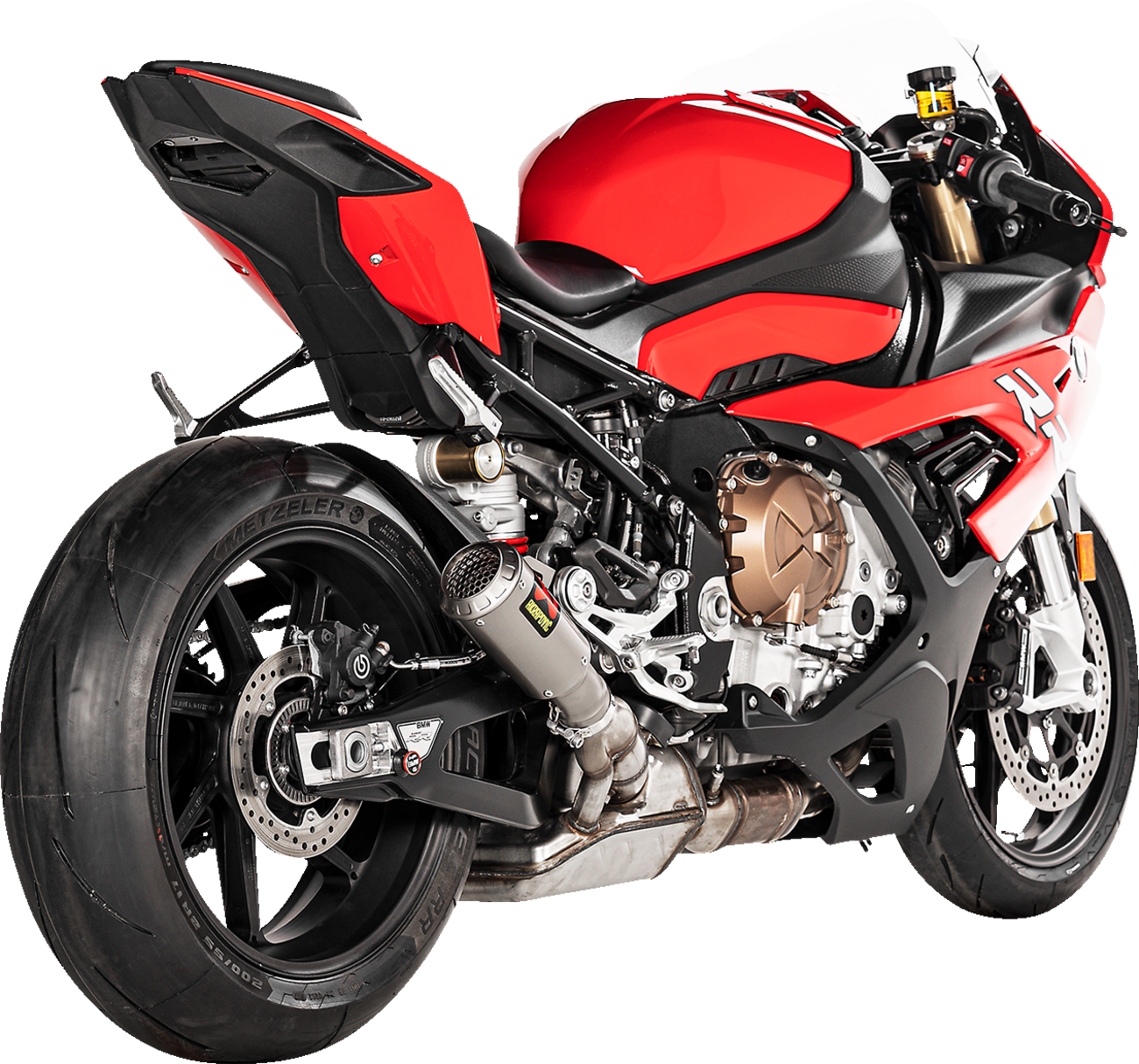 AKRAPOVIC Slip-On Line Muffler