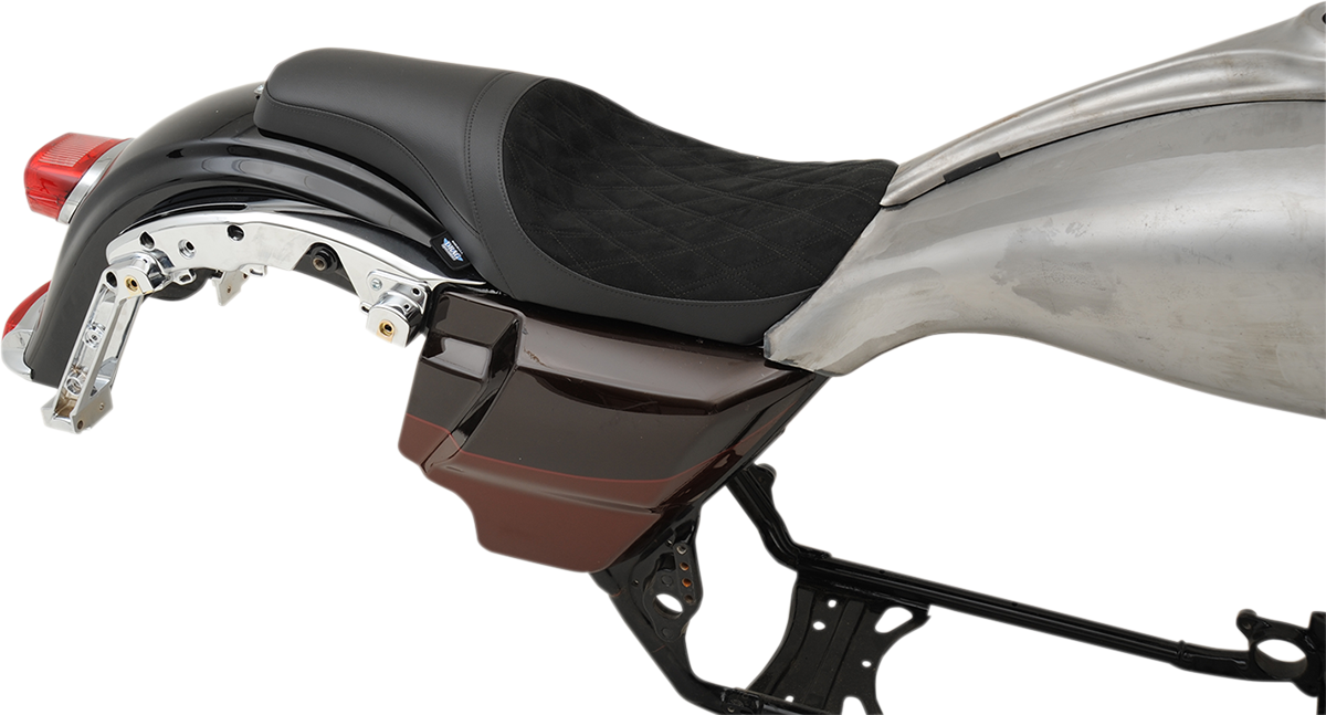 PREDATOR SEATS FOR YAFFE RAZORBACK OR YAFFE 6-GAL. FUEL TANKS 