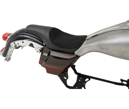 Seat Wing Tank Pred Diam Products Drag Specialties Seats