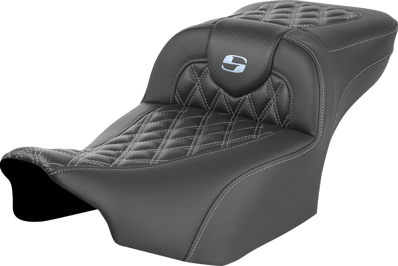 SADDLEMEN Roadsofa™ Extended Reach Seat