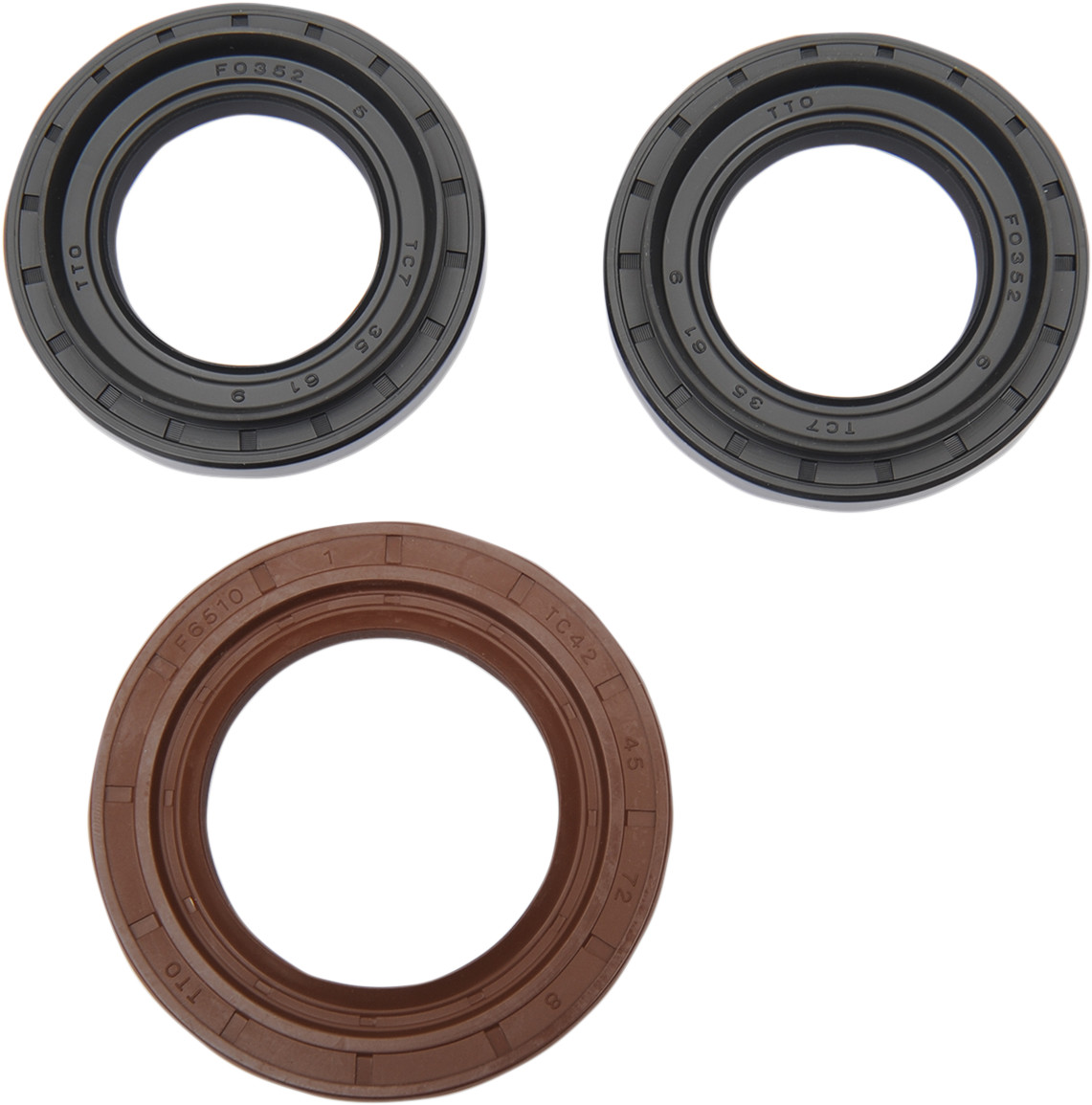 Moose Racing Differential Seal Kit