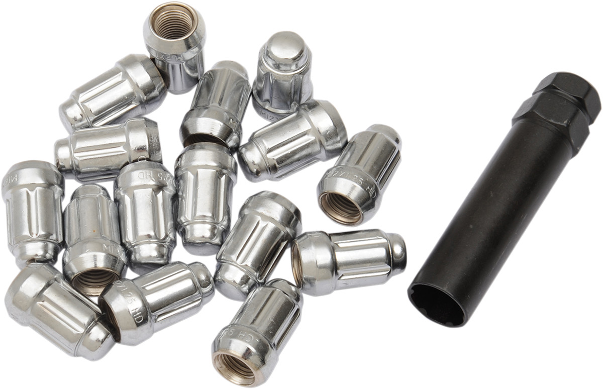 ITP Splined Lug Nuts 12MM X 1.25