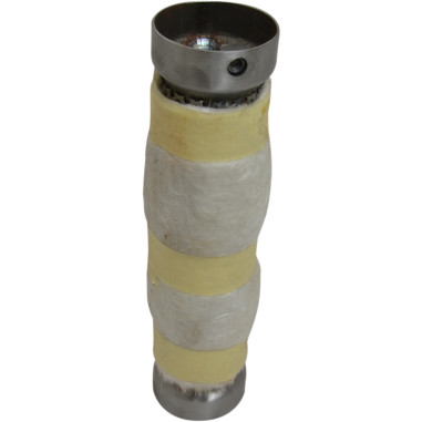BAFFLE FUSION STAINLESS