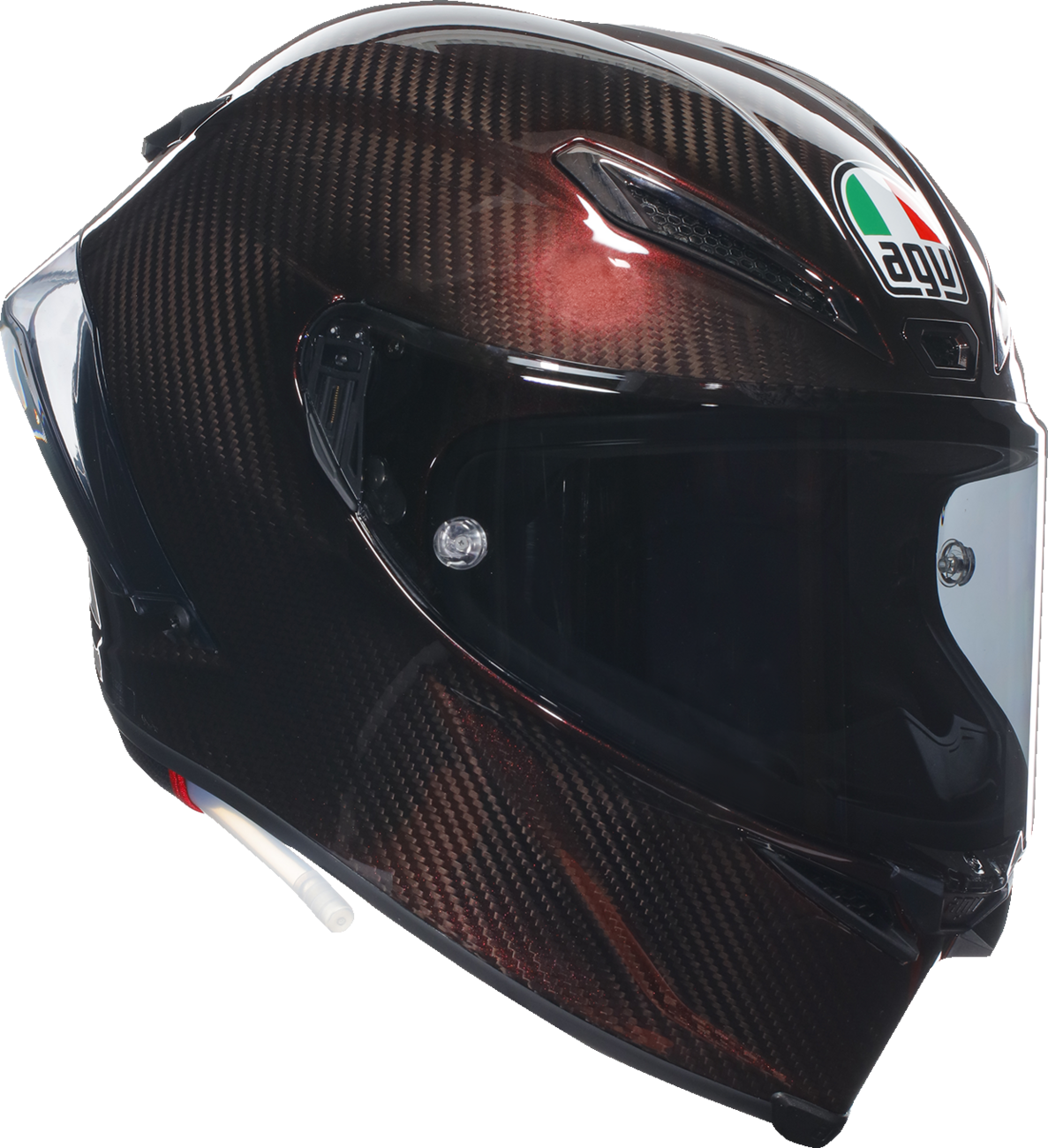 AGV Pista GP RR Carbon Red Helmet