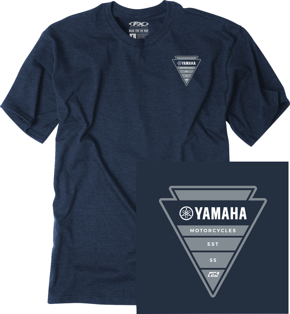 Factory Effex Yamaha Arrow T-Shirt