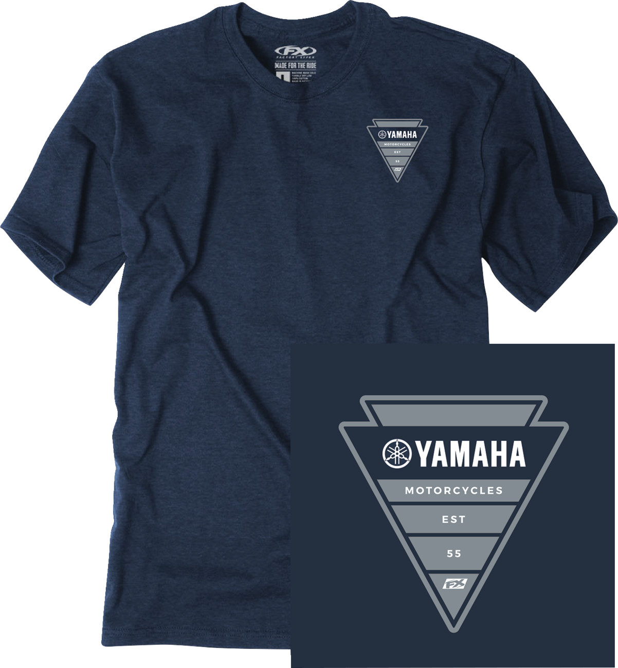 Factory Effex Yamaha Arrow T-Shirt