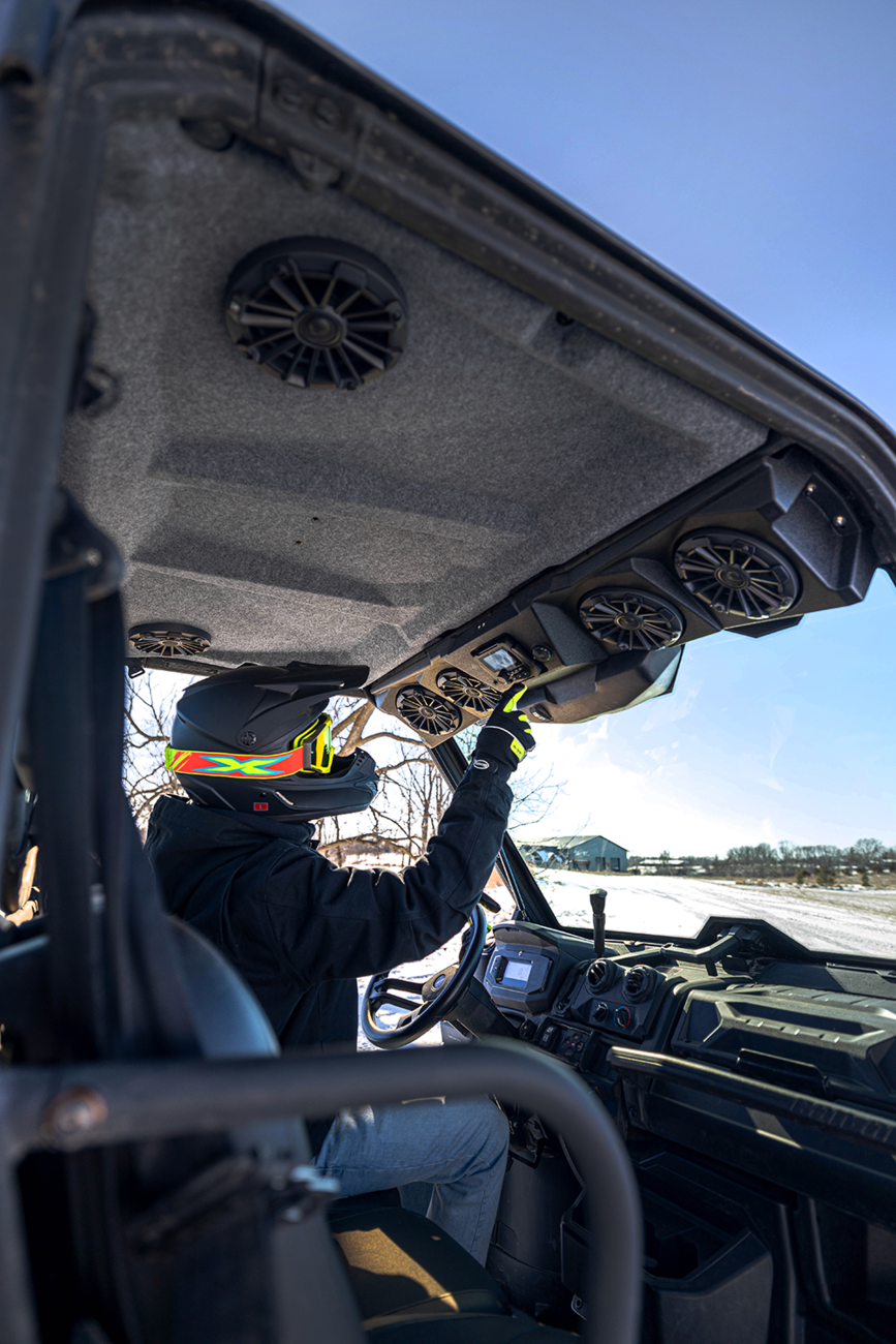 MB QUART Audio Visor