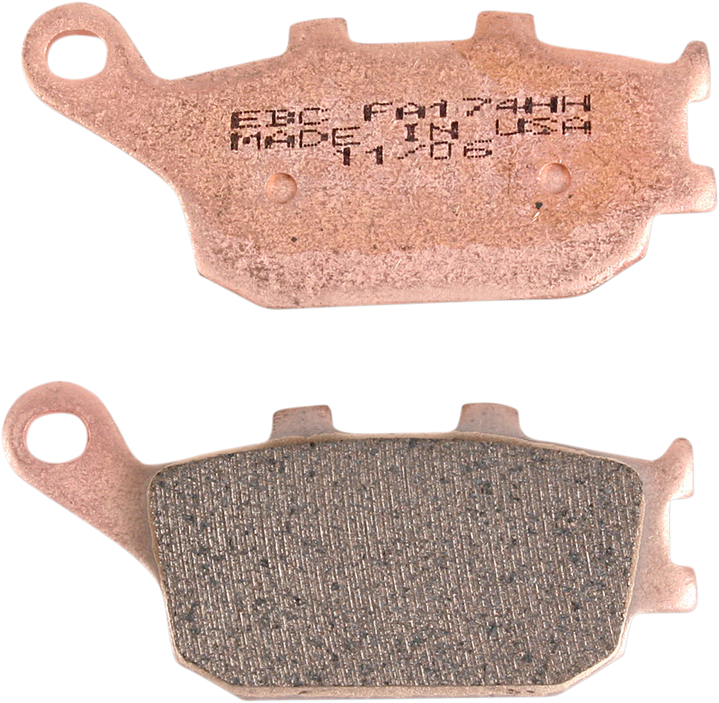EBC Sintered "HH" Brake Pads