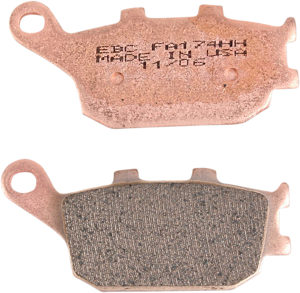 EBC FA174HH Double-H Sintered Rear Brake Pads