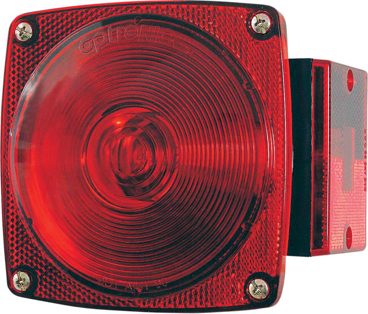 OPTRONICS INC. Waterproof Trailer Light Kit