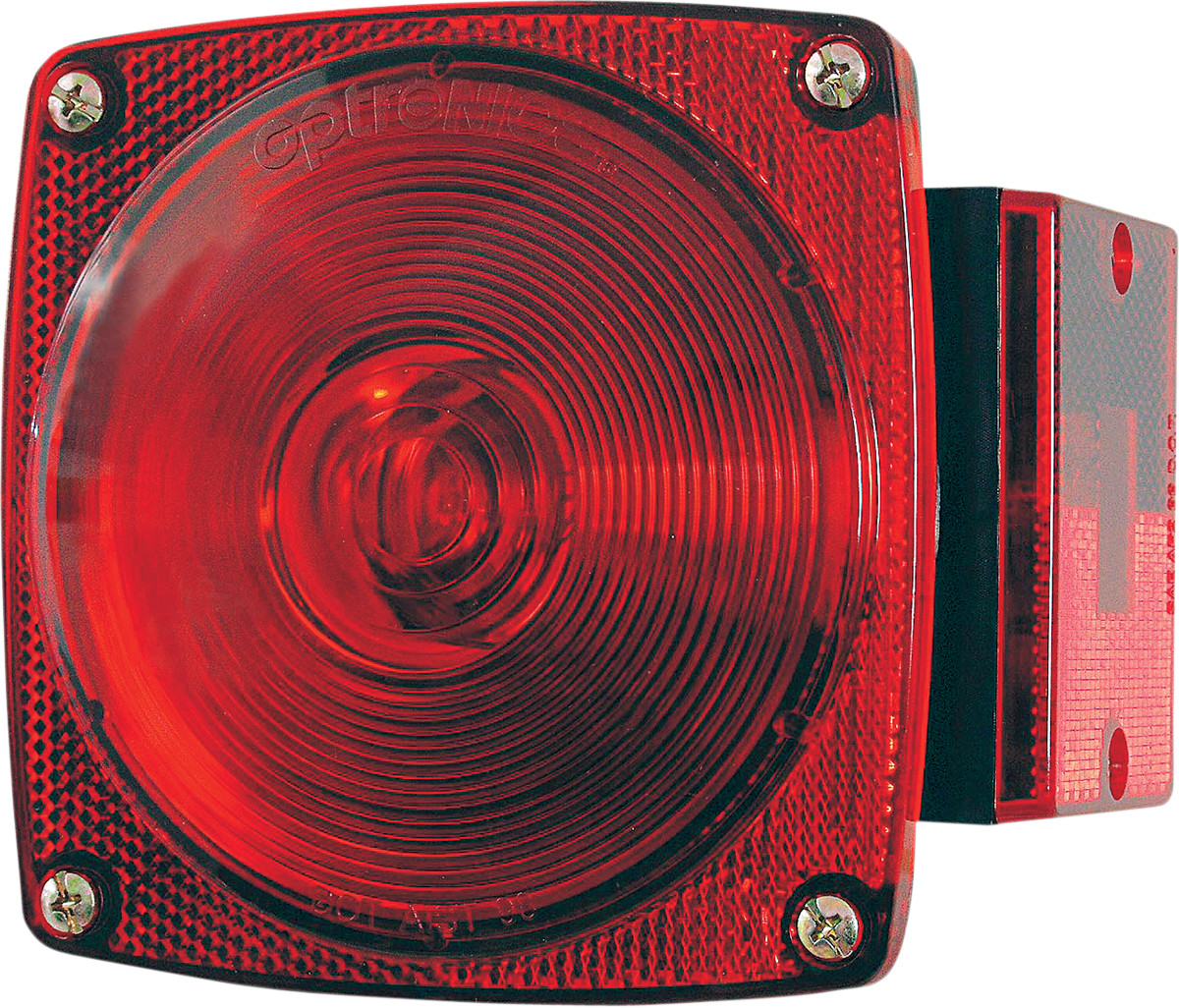 OPTRONICS INC. Waterproof Trailer Light Kit