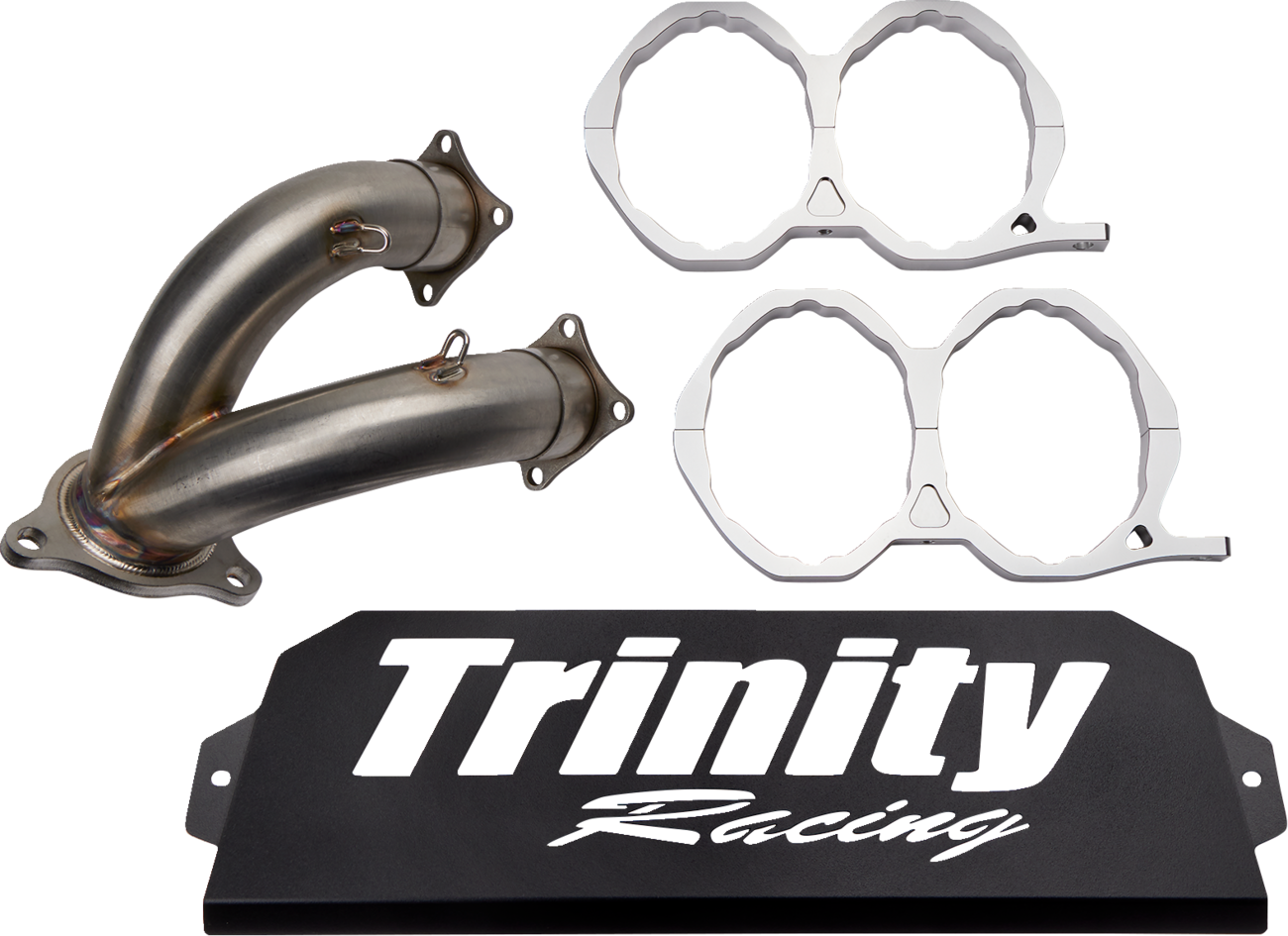 Stainless Steel Slip-On Muffler