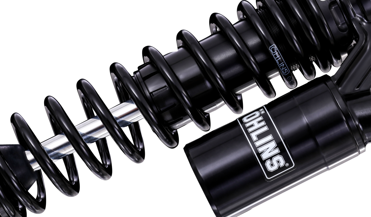 Ohlins Twin Shocks STX36P Harley Davidson