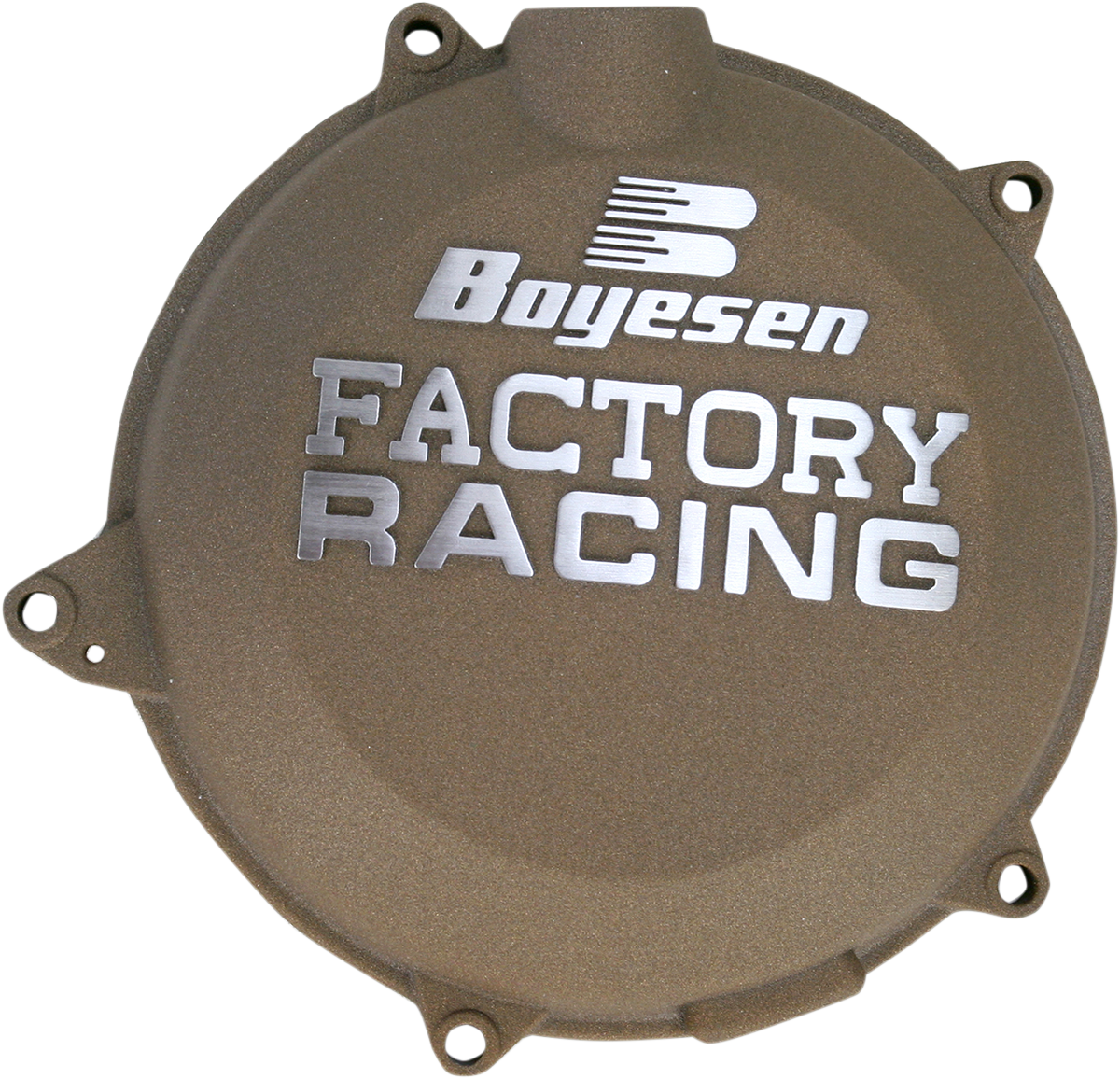 Boyesen Factory Racing Spectra Clutch Cover KTM / Husqvarna 450cc-501cc