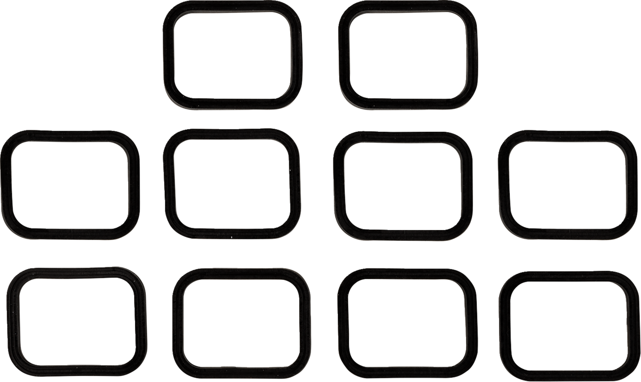 Drag Specialties Inner Rocker Box Gaskets