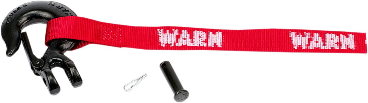 WARN Replacement Hook with Strap