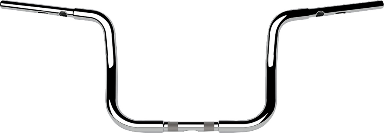 LA CHOPPERS Twin Round Handlebar