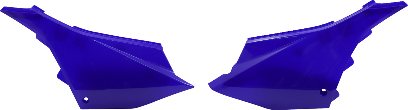 Acerbis Side Panels - Blue Yamaha