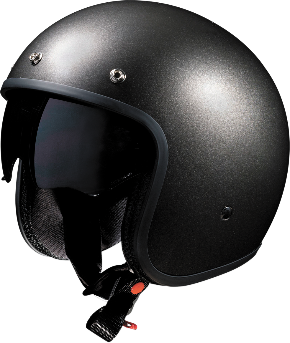 Z1r Saturn SV Helmet — Solid