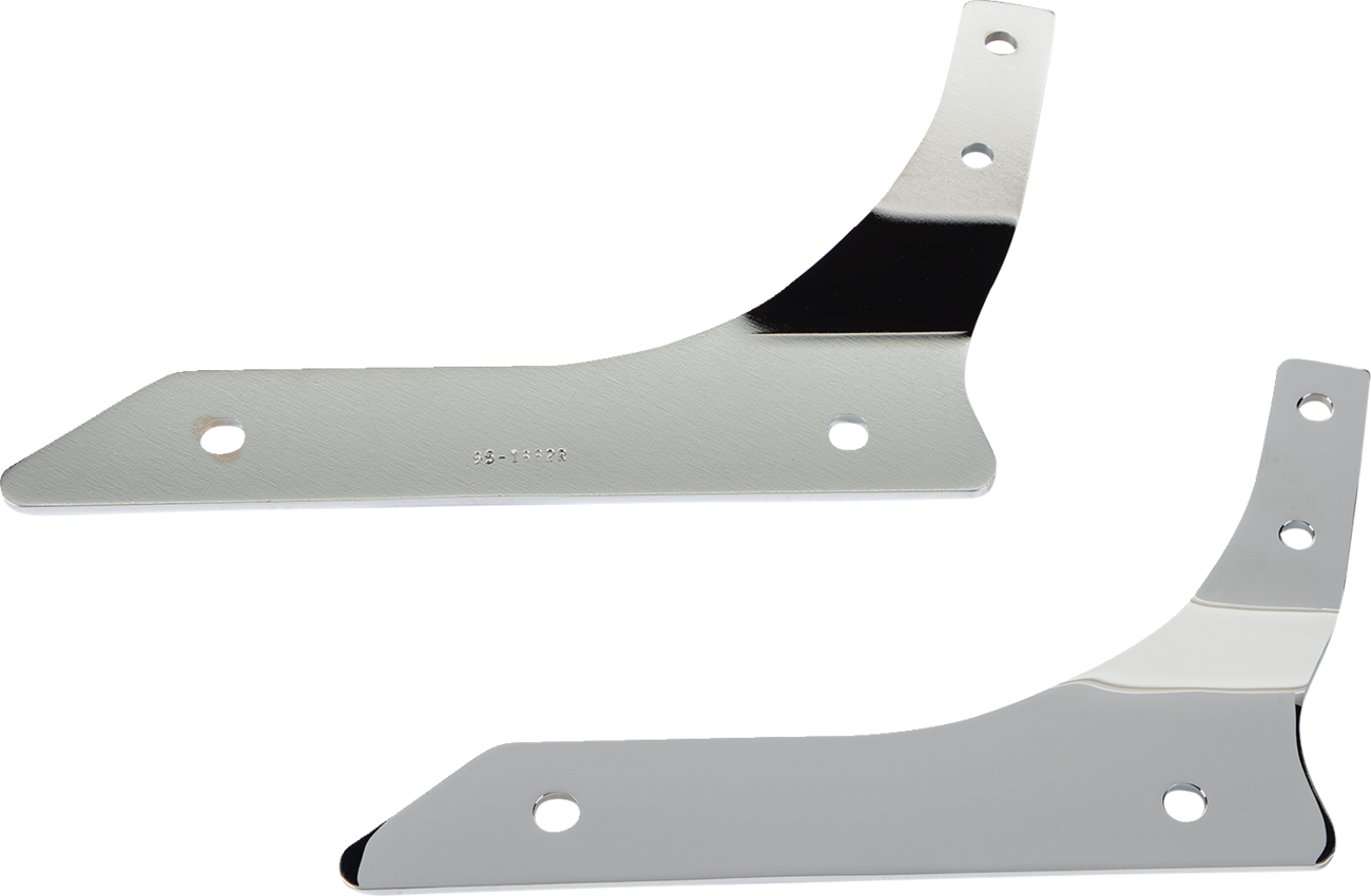 Cobra Standard Round Sissy Bar with Pad Honda Shadow 2004-2016