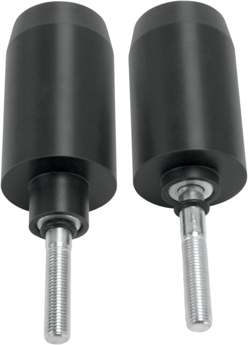 Psr Frame Sliders - Black - Suzuki - GSX-R 1000