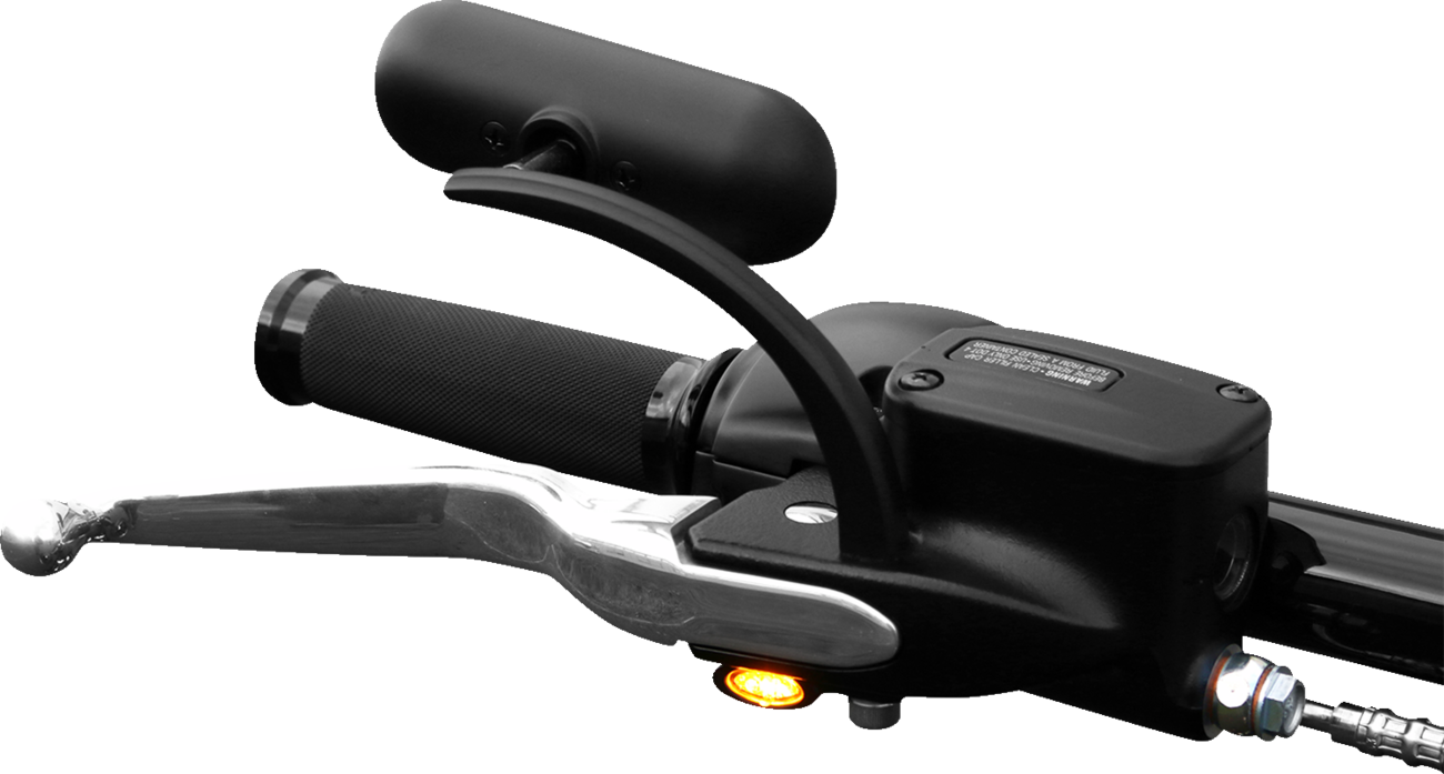 Kodlin usa Turn Signal w/ Running Light - Universal - Black
