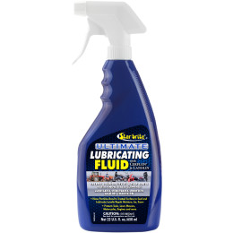 ULTIMATE LUBRICATING FLUID WITH CERFLON® ULTIMATE LUBRICATING FLUID WITH CERFLON®