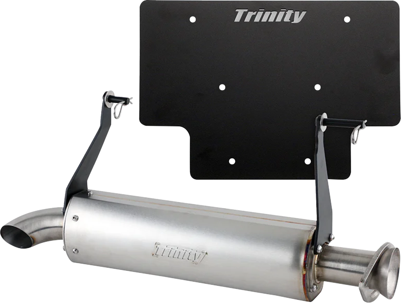 TRINITY RACING Slip-On Muffler