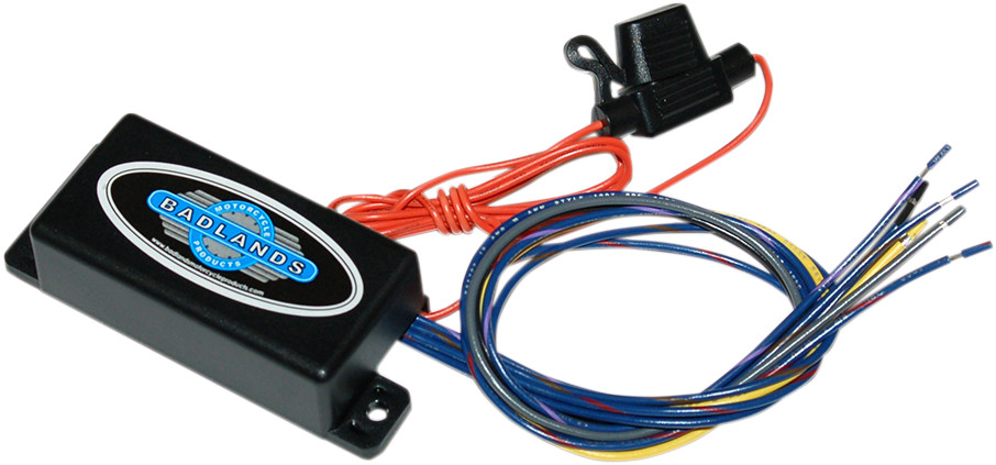 BADLANDS Run, Brake and Turn Signal Module