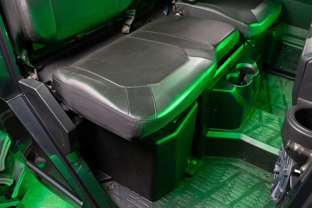 MB QUART Stage 3 Tuned Audio System