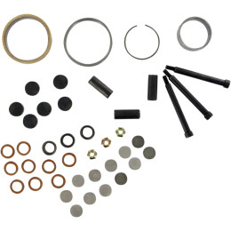 COMPLETE DRIVE (PRIMARY) AND DRIVEN (SECONDARY) CLUTCH REBUILD KITS COMPLETE DRIVE (PRIMARY) AND DRIVEN (SECONDARY) CLUTCH REBUILD KITS