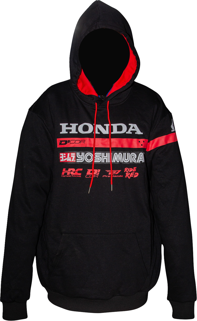 D'COR VISUALS Factory Sweatshirt