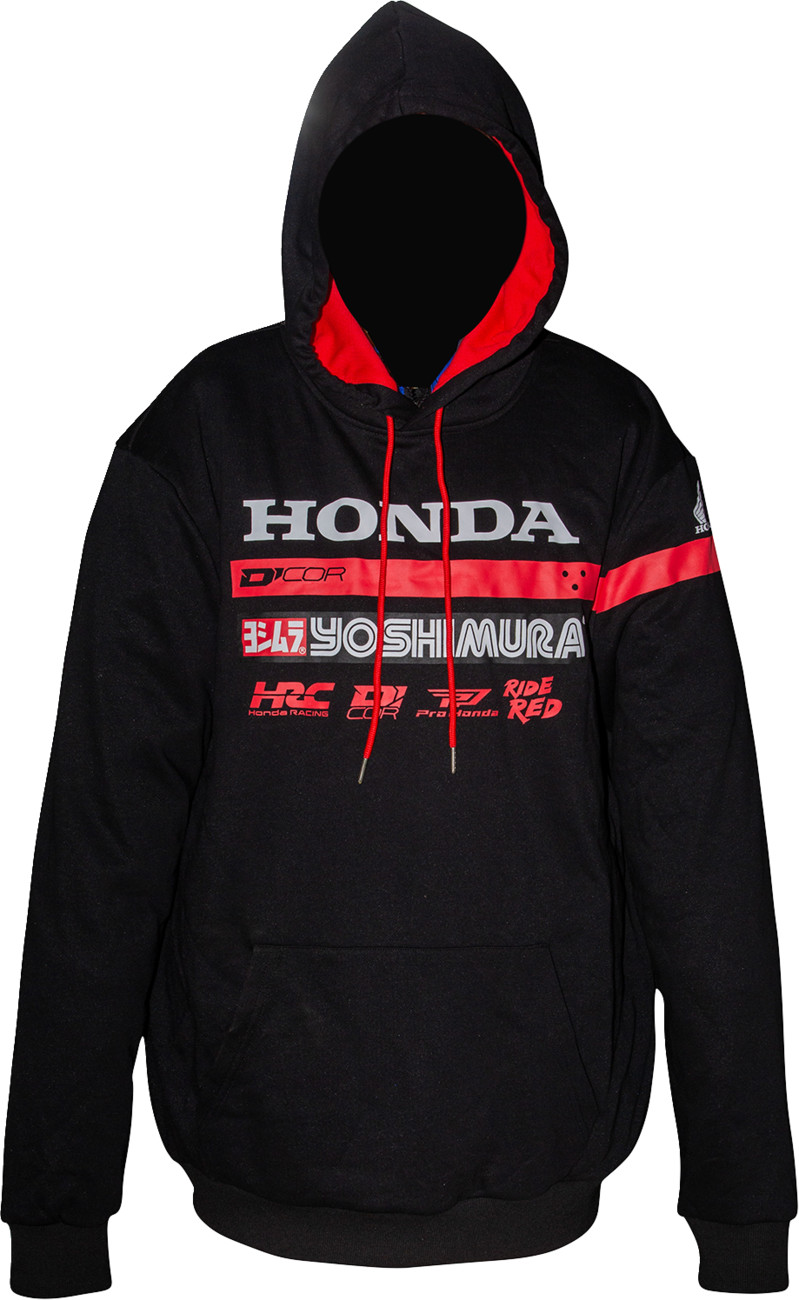 D'COR VISUALS Factory Sweatshirt