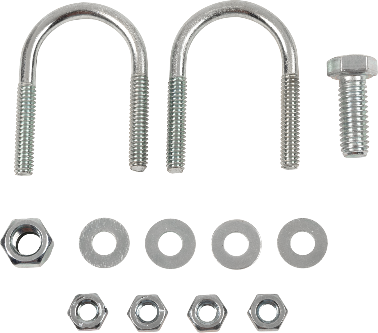 DG PERFORMANCE Alloy Nerf Bars