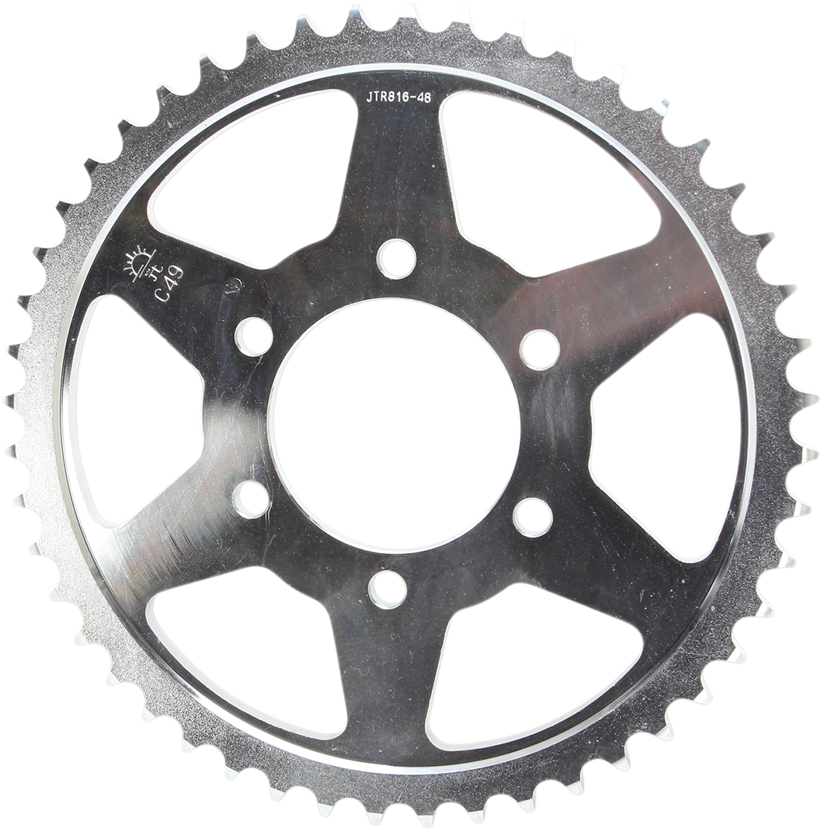Jt sprockets Sprocket - Rear - Suzuki - 48 Tooth 48T