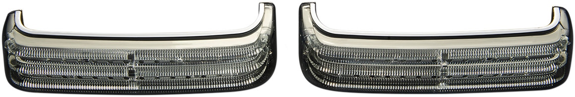 CUSTOM DYNAMICS ProBEAM® LED Sequential BAGZ™ Saddlebag Lights