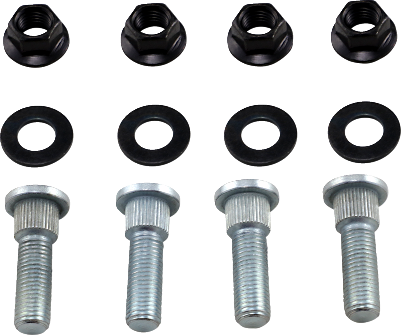 Wheel Stud/Nut Kit