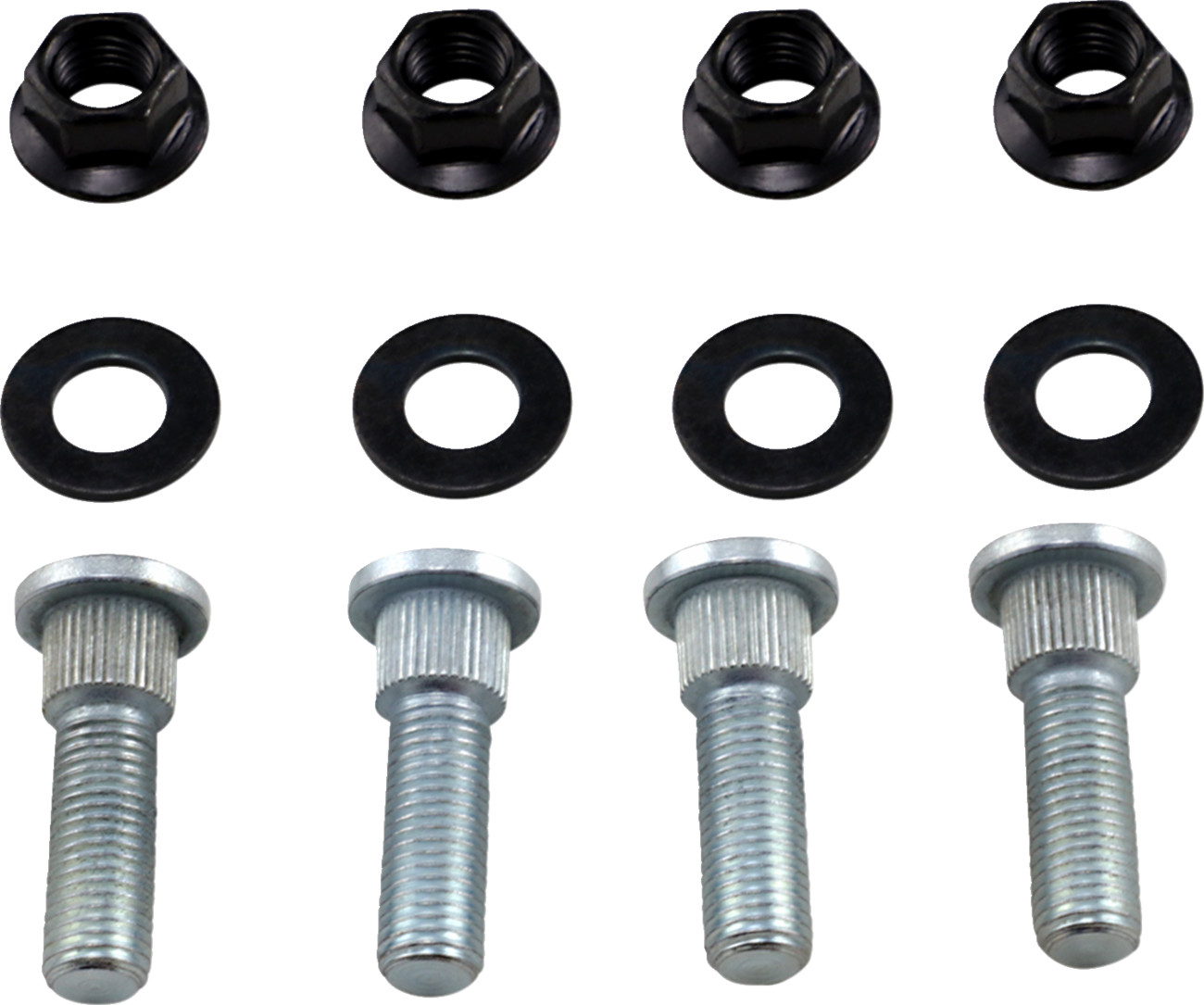 Wheel Stud/Nut Kit