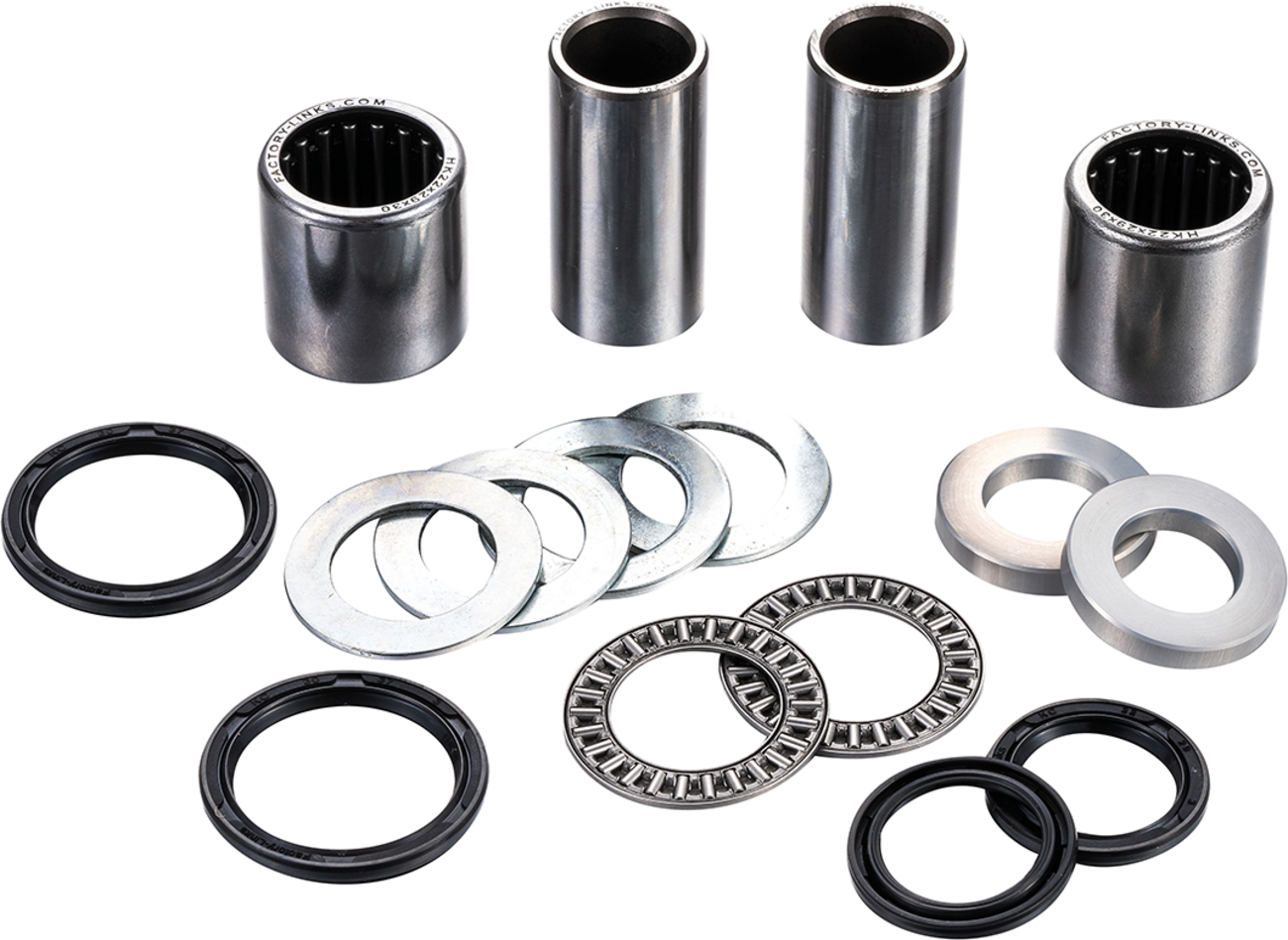 FACTORY LINKS Swingarm Bearing Kit