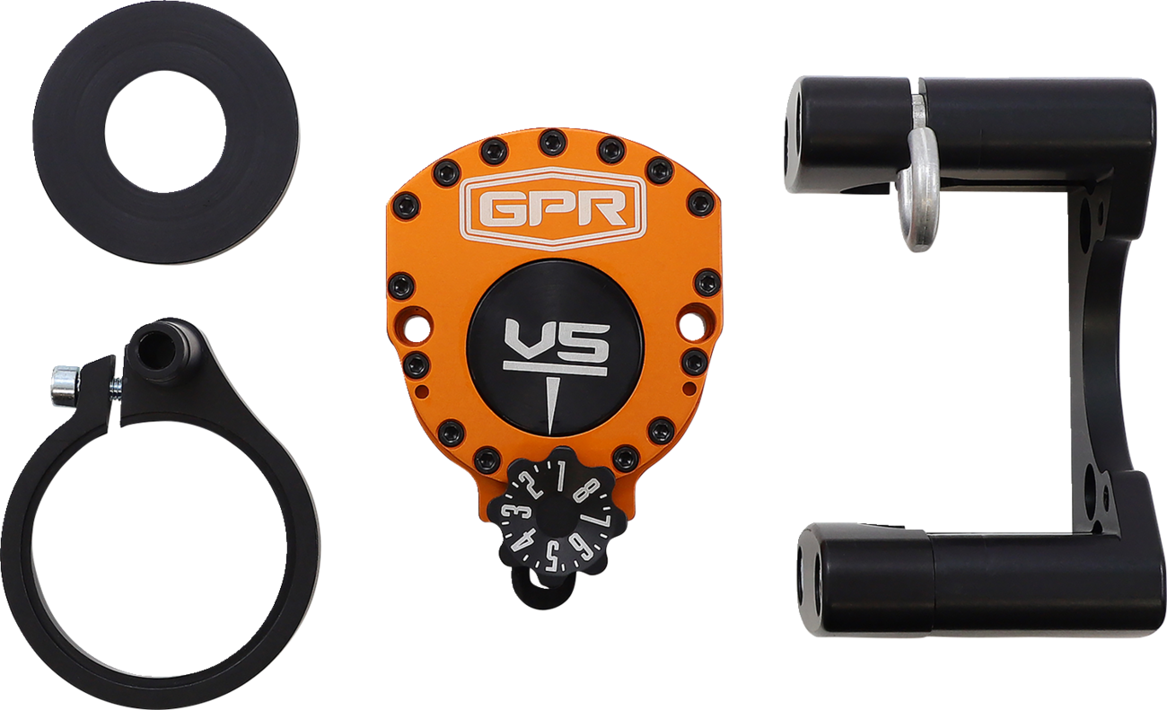 GPR V5 Stabilizer KTM SX-F 250cc-450cc 2016-2022