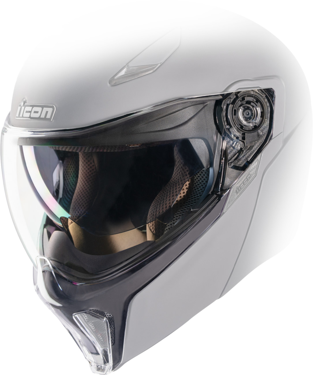 ICON Threshold™ Helmet 22.06 Shield