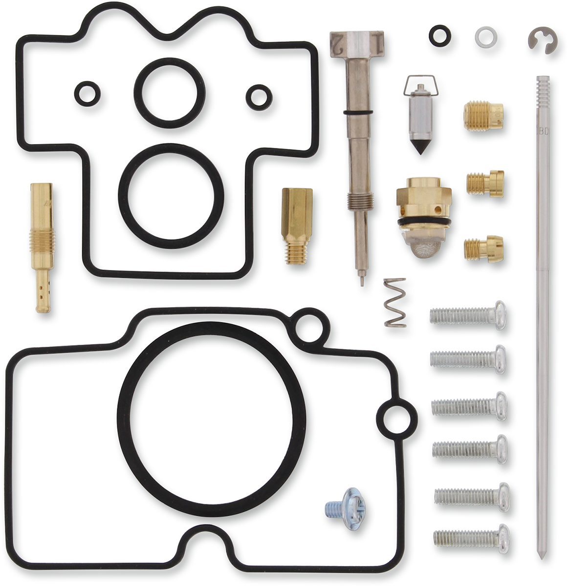 Moose Racing Carburetor Repair Kit - Yamaha